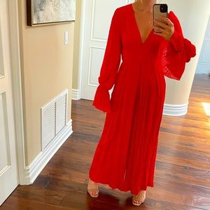 Free people dressy jumpsuit